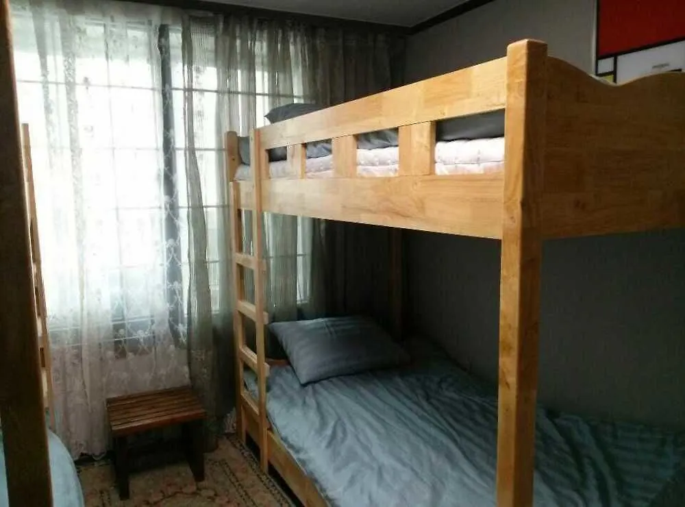 K Star Road Guesthouse - Hostel Σεούλ Νότια Κορέα