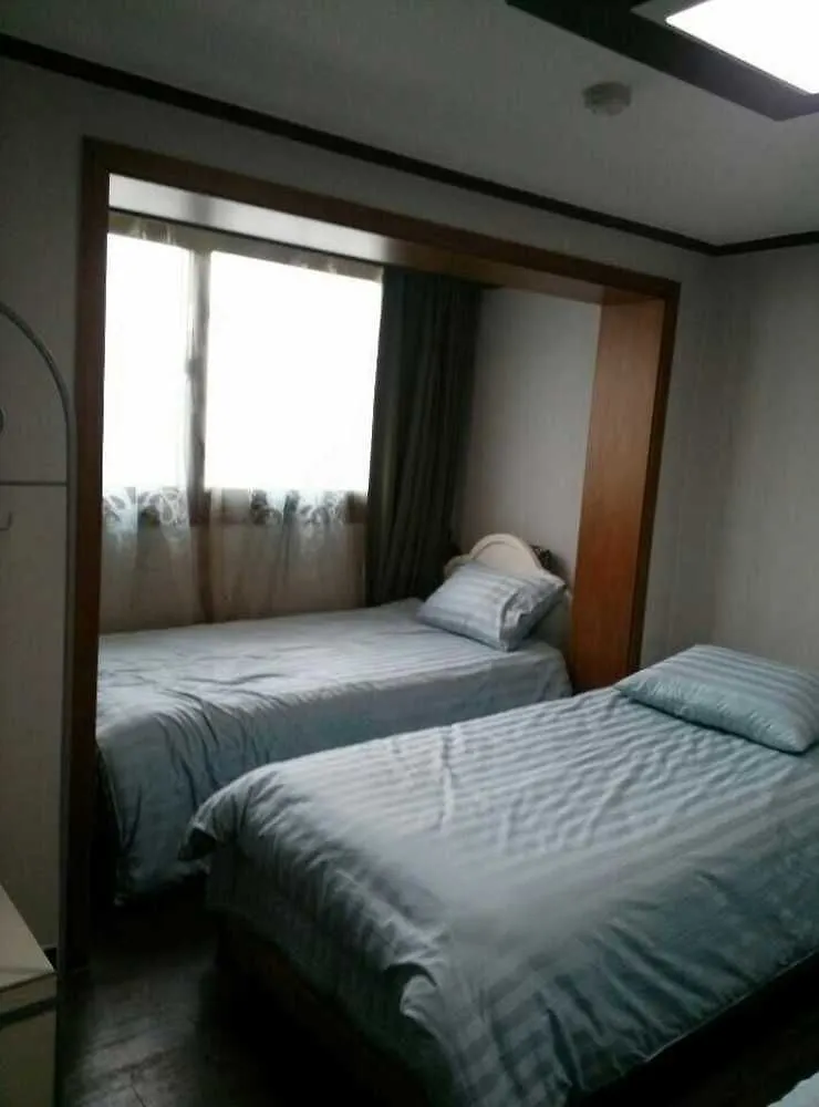 K Star Road Guesthouse - Hostel Σεούλ Νότια Κορέα