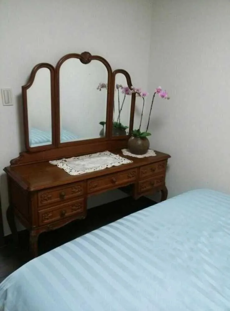 K Star Road Guesthouse - Hostel Seul Güney Kore